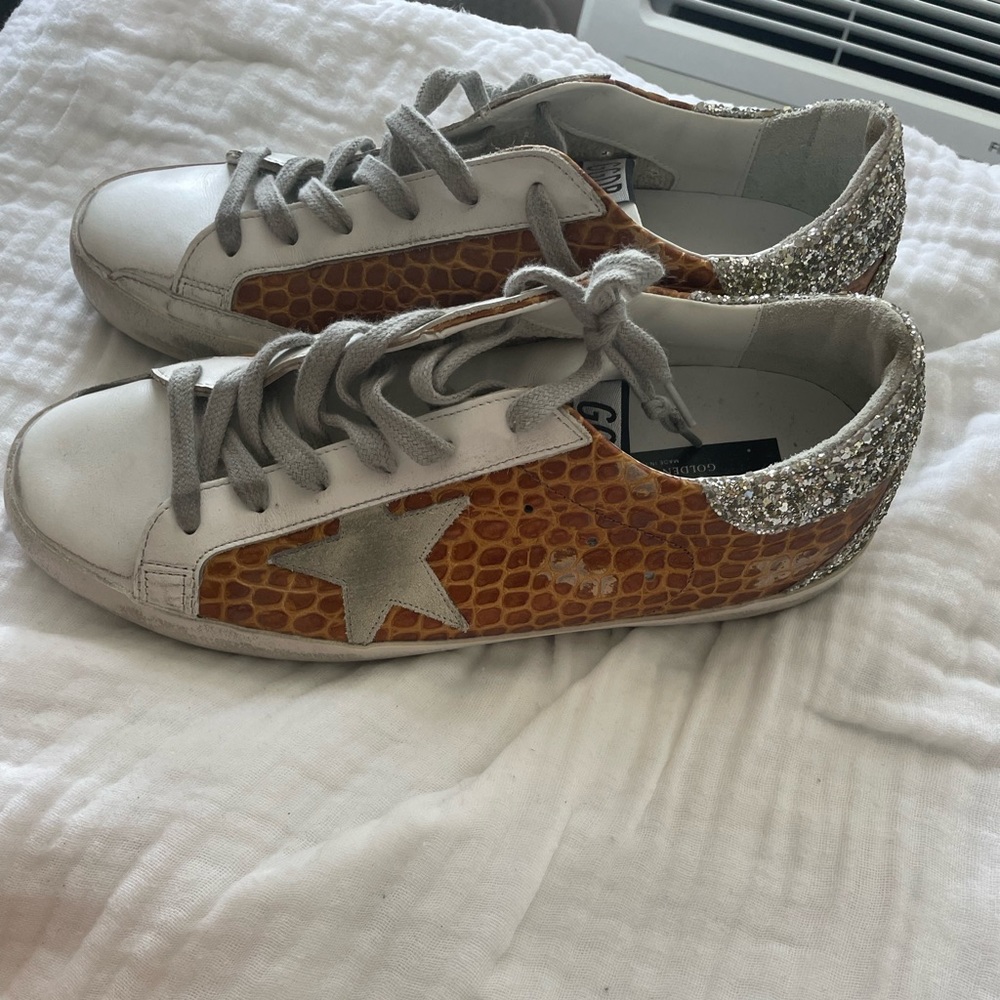 Golden Goose Mid Star - brand new size 40
